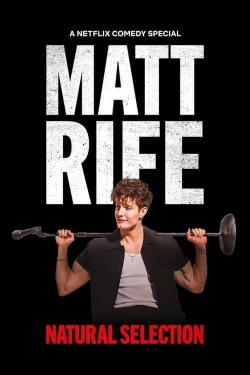 Matt Rife: Natural Selection-fmovies