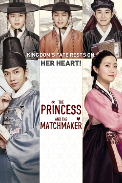 The Princess and the Matchmaker-fmovies