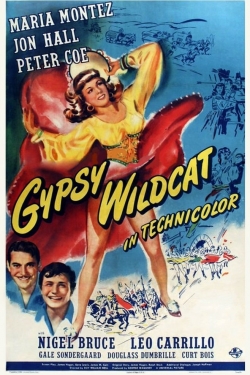 Gypsy Wildcat-fmovies