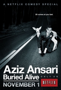 Aziz Ansari: Buried Alive-fmovies