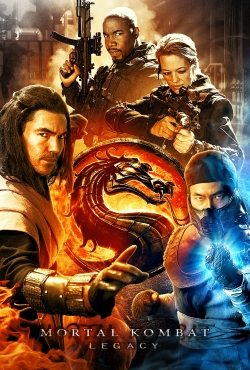 Mortal Kombat: Legacy-fmovies