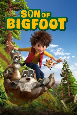The Son of Bigfoot-fmovies