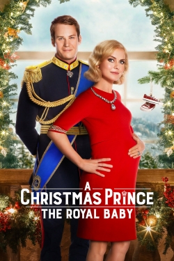 A Christmas Prince: The Royal Baby-fmovies