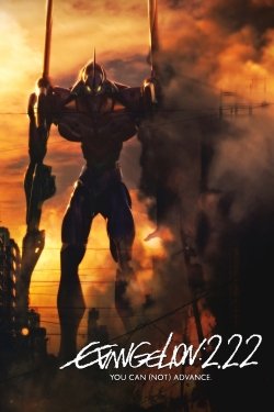 Evangelion: 2.0 You Can (Not) Advance-fmovies