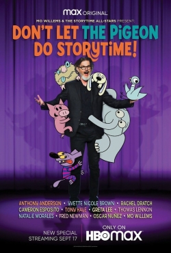 Don't Let The Pigeon Do Storytime-fmovies