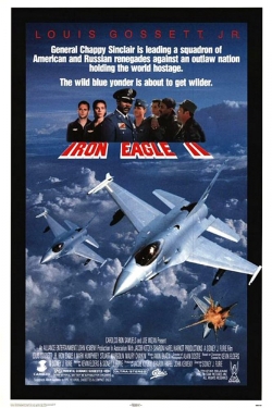 Iron Eagle II-fmovies