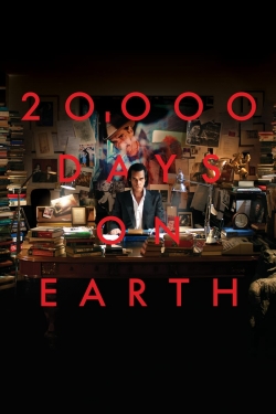 20.000 Days on Earth-fmovies