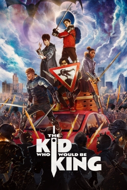 The Kid Who Would Be King-fmovies