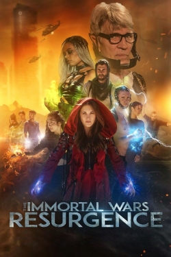The Immortal Wars: Resurgence-fmovies