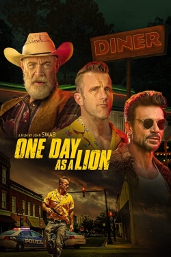 One Day as a Lion-fmovies