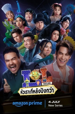 LOL: Last One Laughing Thailand-fmovies