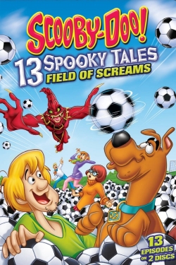 Scooby-Doo! Ghastly Goals-fmovies