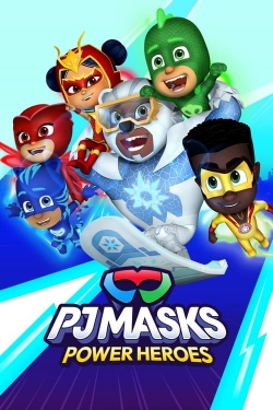 PJ Masks: Power Heroes-fmovies
