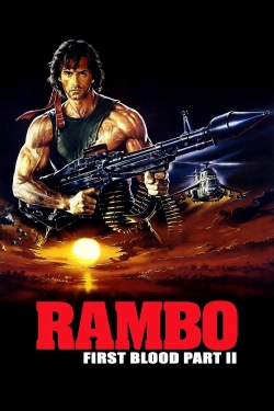 Rambo: First Blood Part II-fmovies