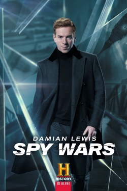 Damian Lewis: Spy Wars-fmovies