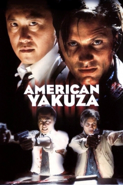 American Yakuza-fmovies