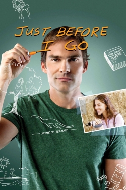 Just Before I Go-fmovies