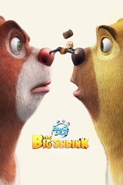 Boonie Bears: The Big Shrink-fmovies