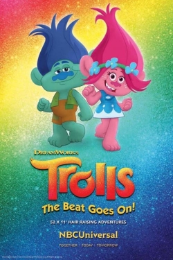 Trolls: The Beat Goes On!-fmovies