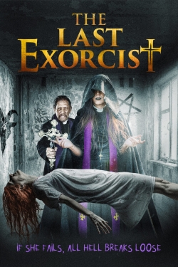 The Last Exorcist-fmovies