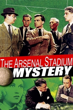 The Arsenal Stadium Mystery-fmovies