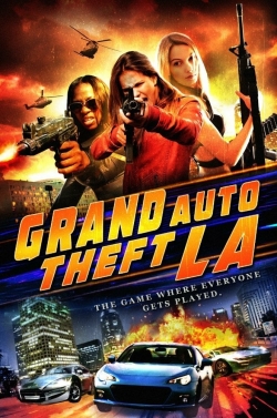 Grand Auto Theft: L.A.-fmovies