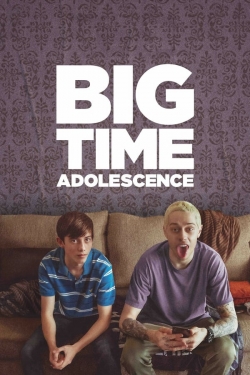 Big Time Adolescence-fmovies