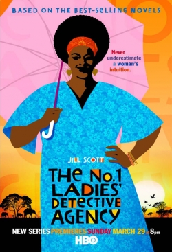 The No. 1 Ladies' Detective Agency-fmovies