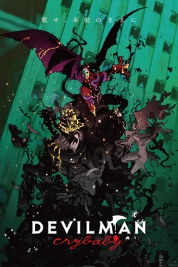 Devilman: Crybaby-fmovies
