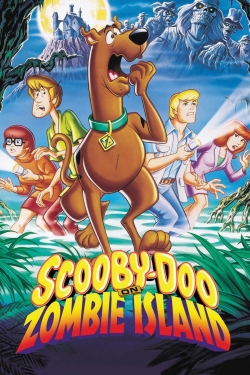 Scooby-Doo on Zombie Island-fmovies