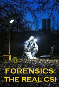 Forensics: The Real CSI-fmovies