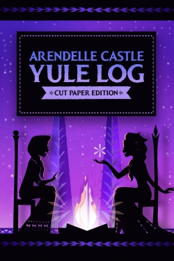 Arendelle Castle Yule Log: Cut Paper Edition-fmovies