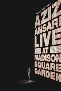 Aziz Ansari: Live at Madison Square Garden-fmovies