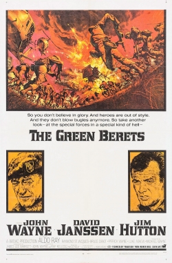The Green Berets-fmovies