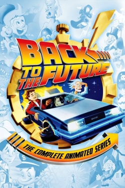 Back to the Future: The Animated Series-fmovies