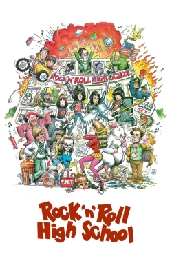 Rock 'n' Roll High School-fmovies