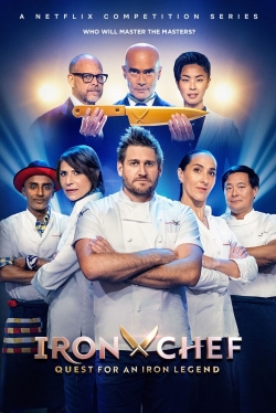 Iron Chef: Quest for an Iron Legend-fmovies