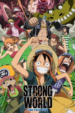 One Piece Film: Strong World-fmovies
