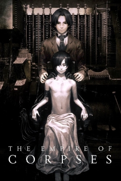 The Empire of Corpses-fmovies