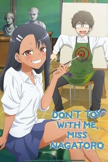 Don't Toy With Me, Miss Nagatoro-fmovies