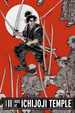 Samurai II: Duel at Ichijoji Temple-fmovies