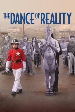 The Dance of Reality-fmovies