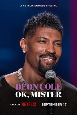 Deon Cole: Ok, Mister-fmovies