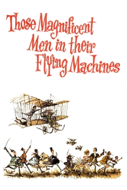 Those Magnificent Men in Their Flying Machines or How I Flew from London to Paris in 25 hours 11 minutes-fmovies