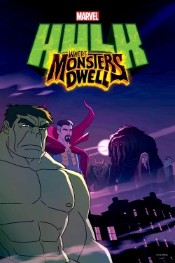 Hulk: Where Monsters Dwell-fmovies