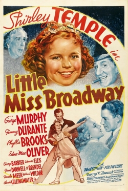 Little Miss Broadway-fmovies