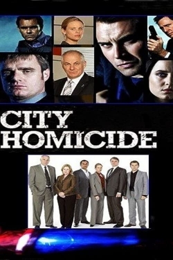 City Homicide-fmovies