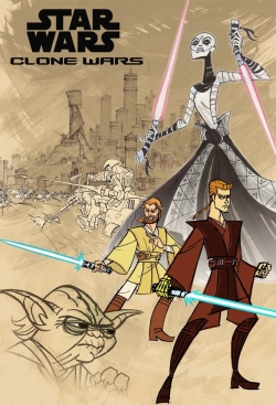 Star Wars: Clone Wars-fmovies