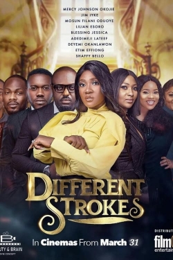 Different Strokes-fmovies