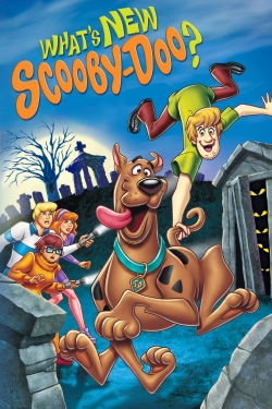 What's New, Scooby-Doo?-fmovies